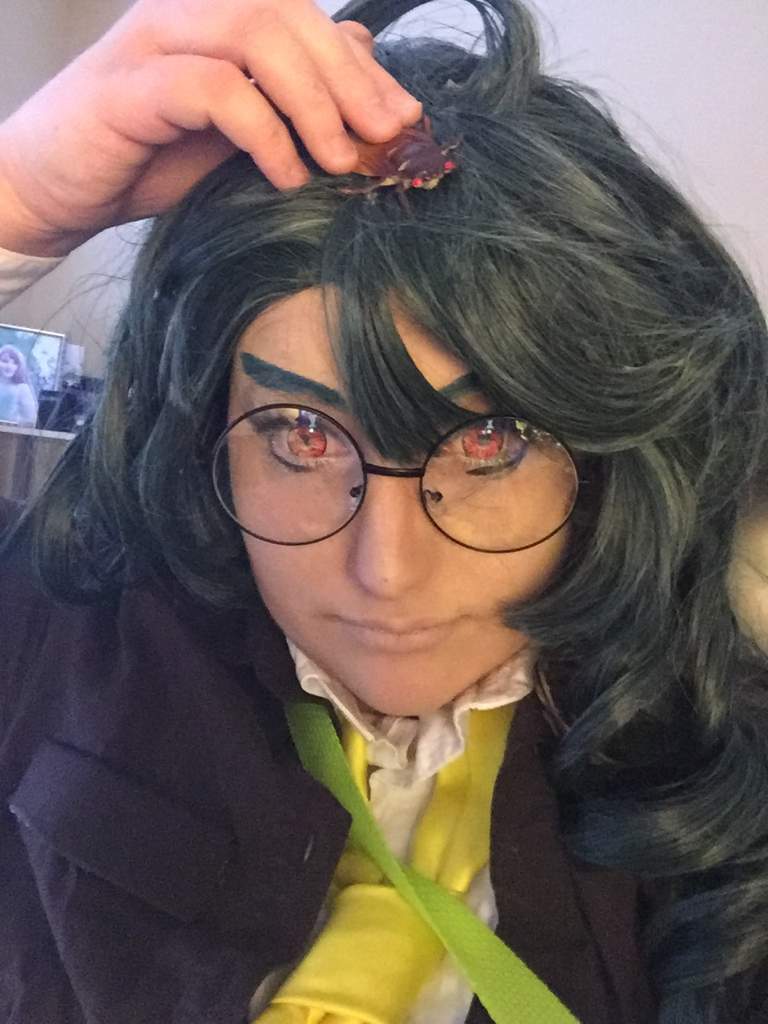 gonta gokuhara wig