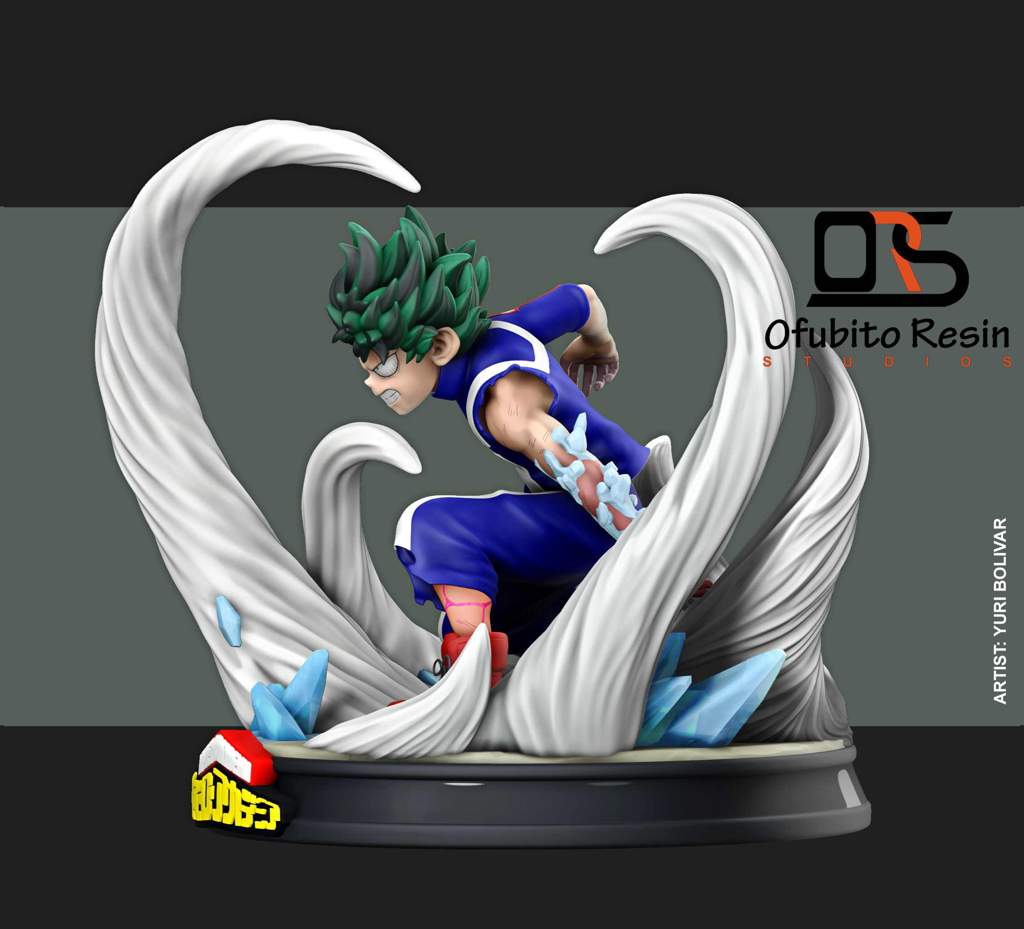 ofubito deku