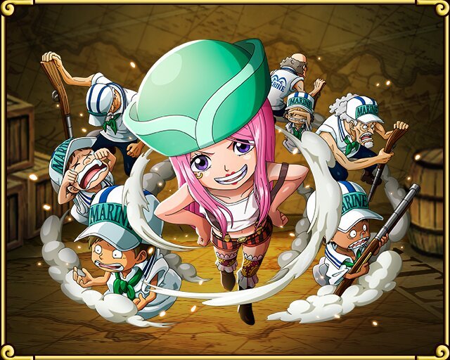 Jewelry Bonney  Wiki  One Piece Revolution Amino