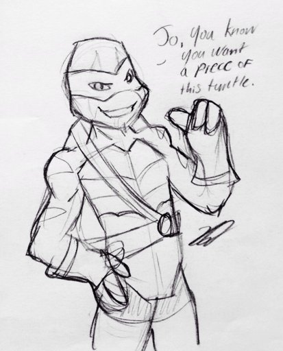 2018: Flirty Leo and sassy Jo | TMNT HQ Amino