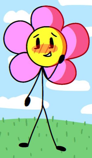 flower | BFDI💖 Amino