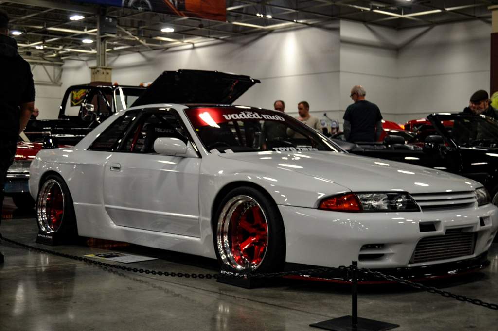 Nissan Skyline GTR r32 Pandem