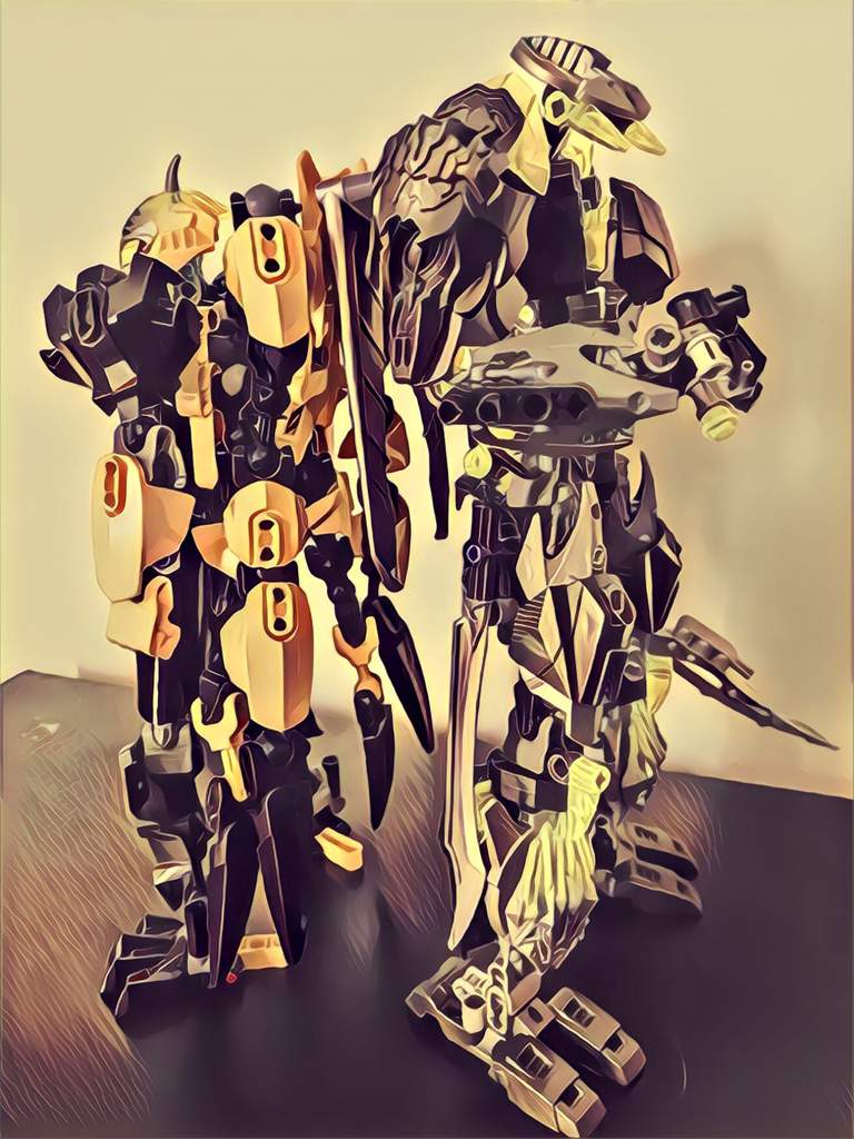 E D G Y | BIONICLE Amino