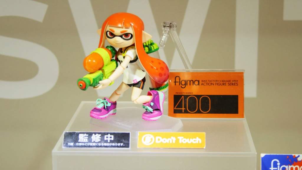 inkling nendoroid