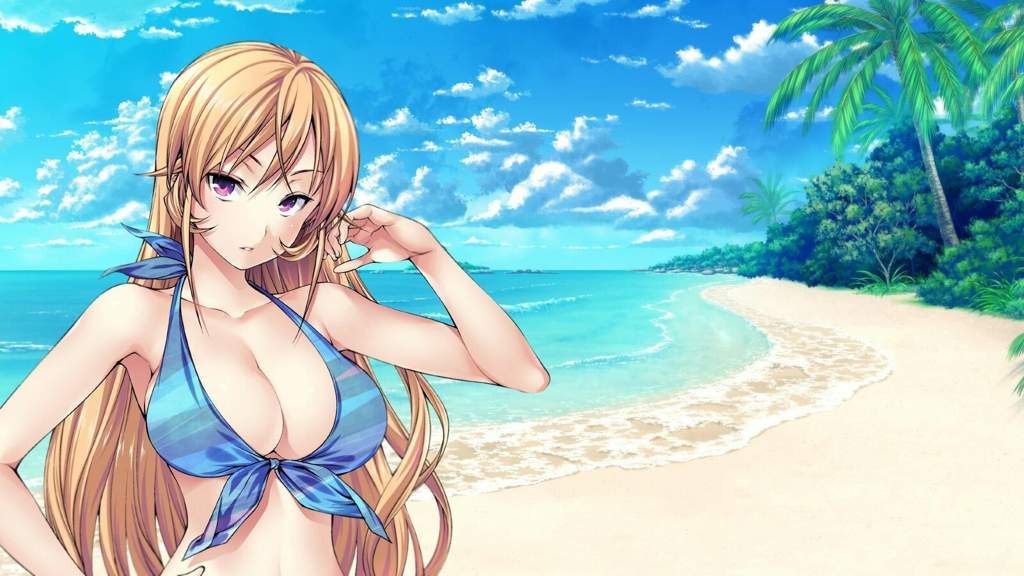 Best hot anime
