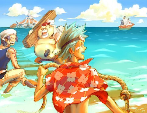 Franky | Wiki | • Anime Amino