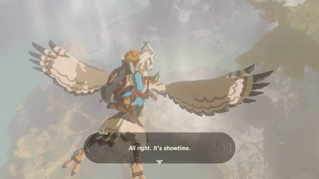 legend of zelda breath of the wild teba | Wiki | Zelda Amino