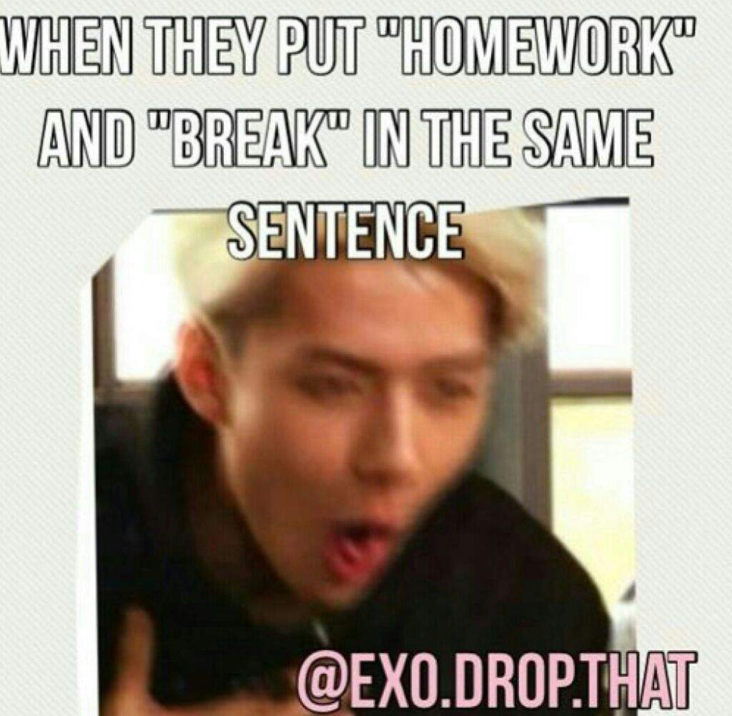 Some Exo Memes Kpop AMEMEo Amino