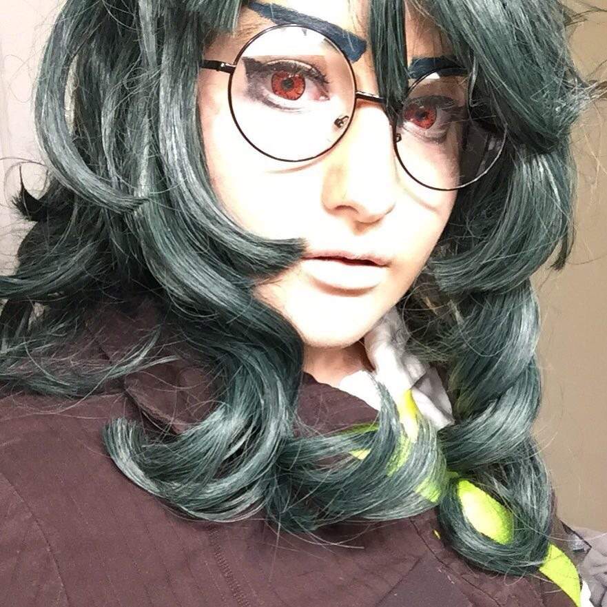 Gonta Gokuhara - Ultimate Entomologist Cosplay :bug.