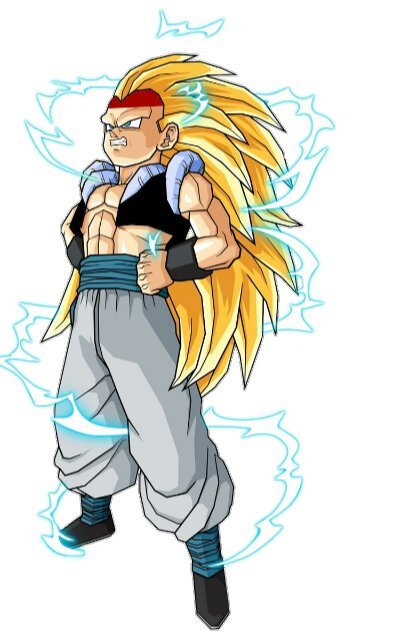 Ficha de Gogeta Jr | Wiki | DRAGON BALL ESPAÑOL Amino