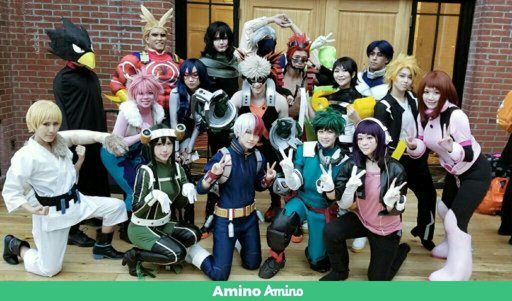 ~Cosplay Club~ | Fantasy Anime! Amino