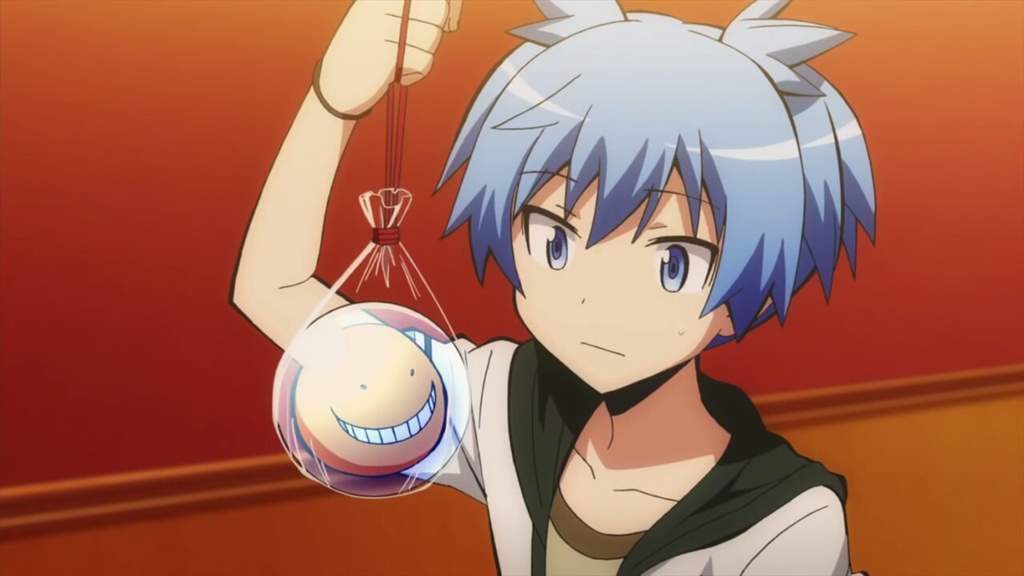 human koro sensei human koro sensei
