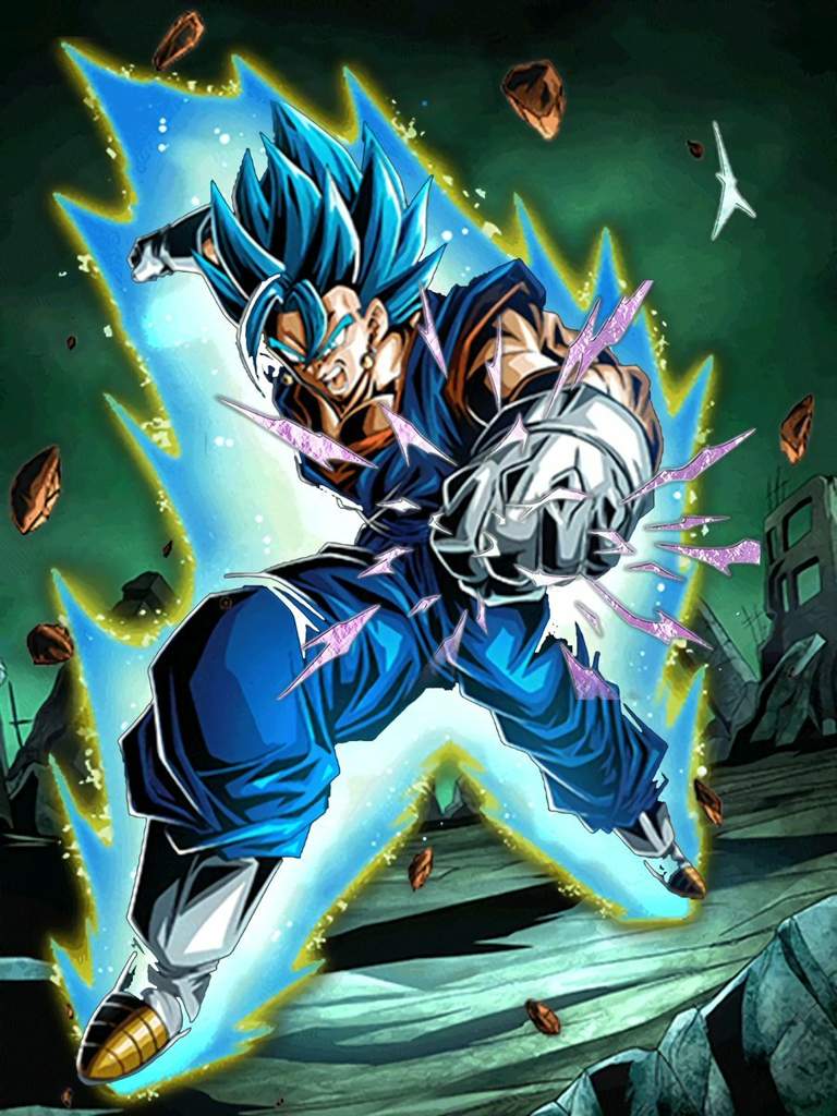 Vegito Blue™ | DragonBallZ Amino