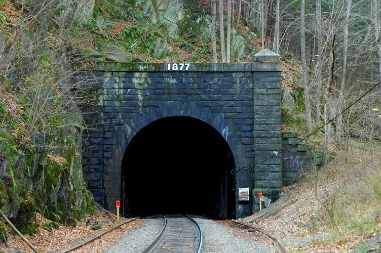 🚞Haunted Hoosac Tunnel🚞 | Paranormal Amino