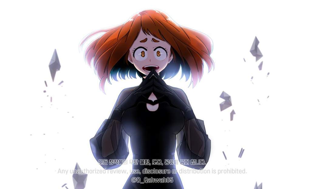 Villain!Uraraka ★ | Моя Геройская Академия Amino