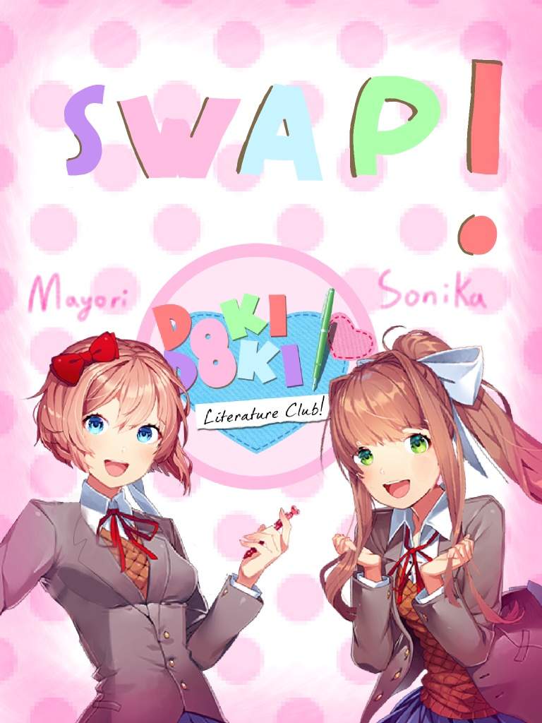 Doki doki swap! | Doki Doki Literature Club! Amino