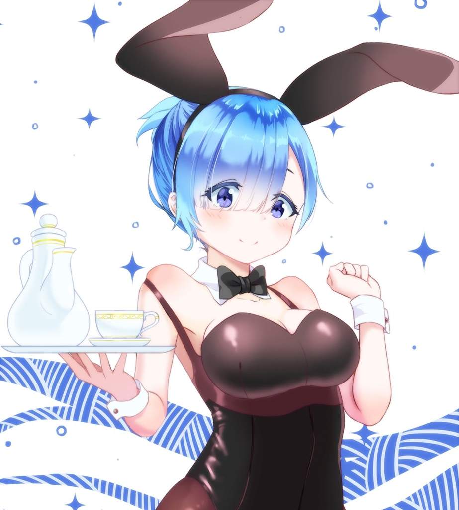 bunny rem cosplay