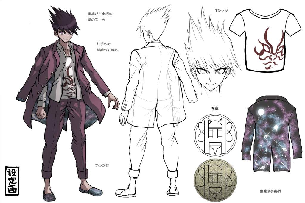 Kaito Momota | Wiki | Danganronpa Amino