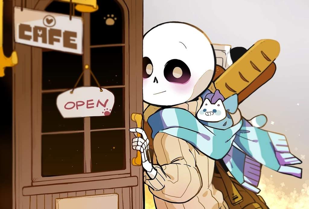 Ccino!Sans | Wiki | Sanscest Amino