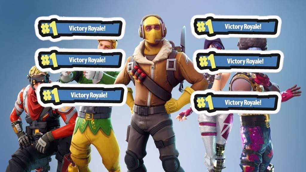 between our team we have hundreds of wins so we thought that we should share some tips on achieving victory royale if you don t have a ton of skill - where should i land at fortnite battle royale