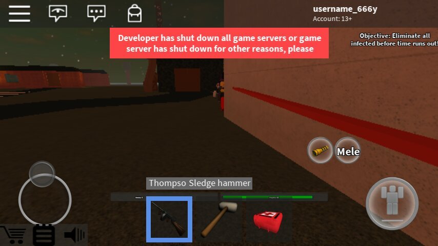 Me Pueden Decir Que Paso Roblox Amino En Español Amino - roblox developer shut down game