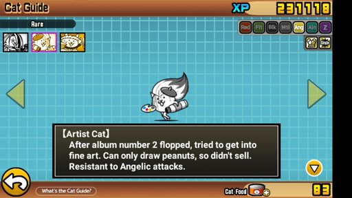 Rocker Cat | Wiki | The Battle Cats! Amino