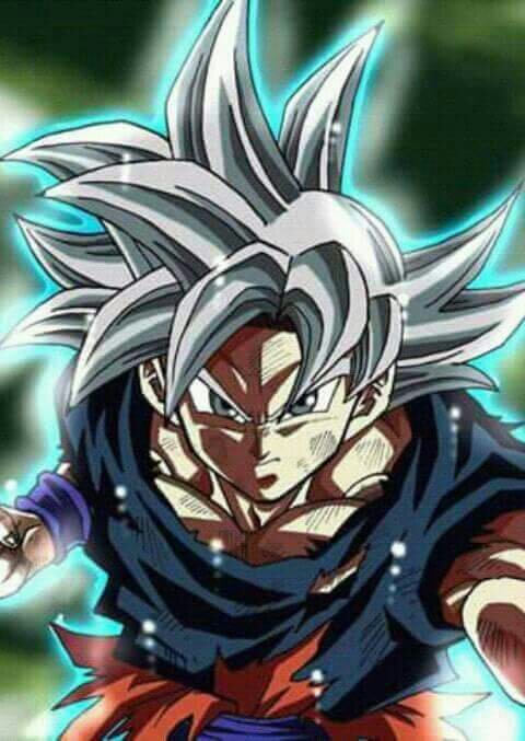 Vamo Goku pra cima do Jiren | Dragon Ball Oficial™ Amino