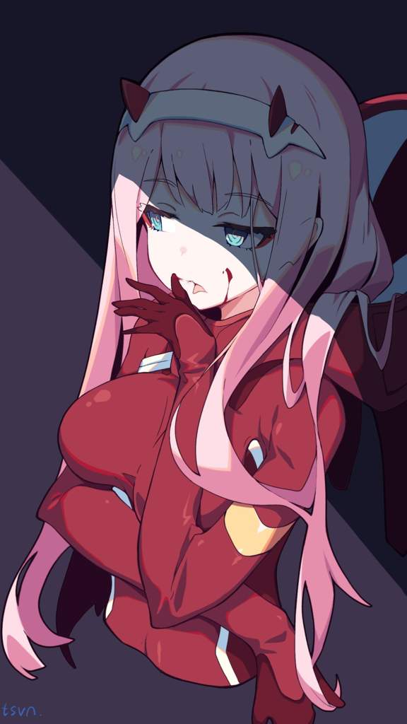 Darling In The Franxx Anime Amino