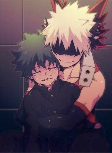 Katsuki Bakugou {Yandere} | My Hero Academia Amino