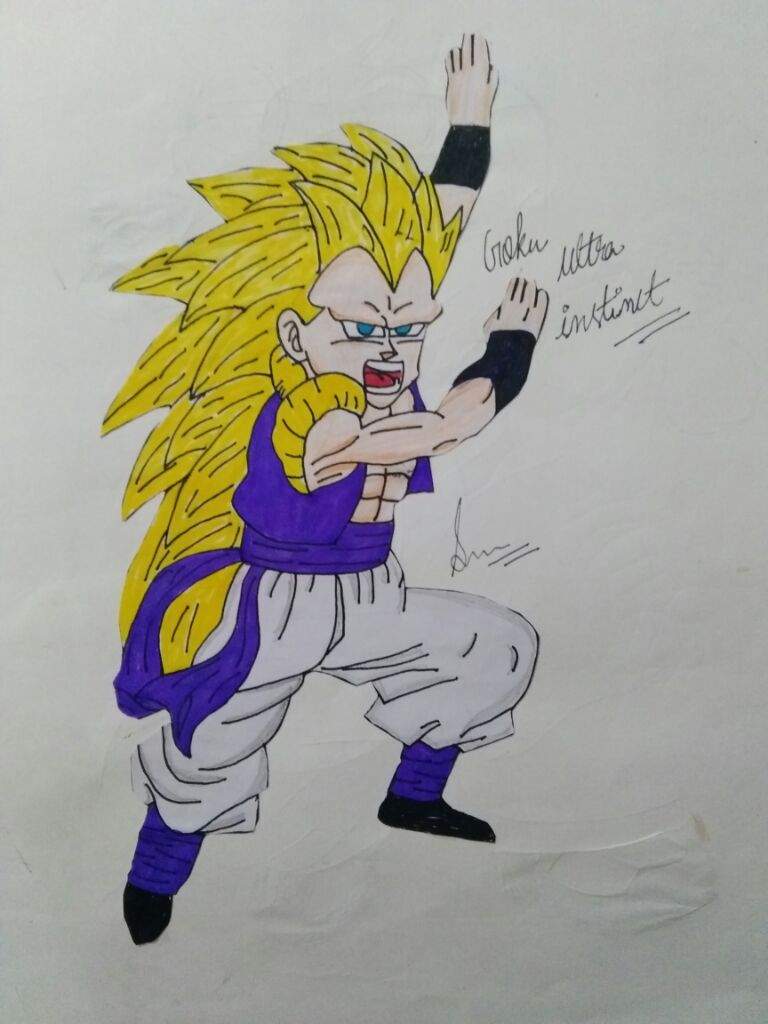 Featured image of post Normal Gotenks Drawing - Read gotenks from the story my dbz drawings by dbzexpert (expert) with 442 reads.