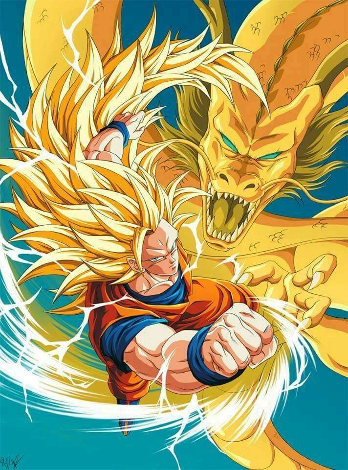 Super Saiyajin 3 Wiki Dragon Ball Oficial™ Amino