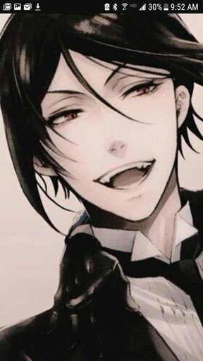 A Quite Walk | Black Butler Amino