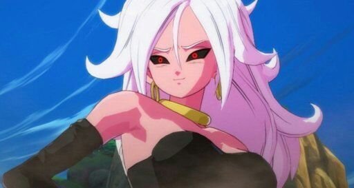 Androide 21 majin Bu | Wiki | DRAGON BALL ESPAÑOL Amino