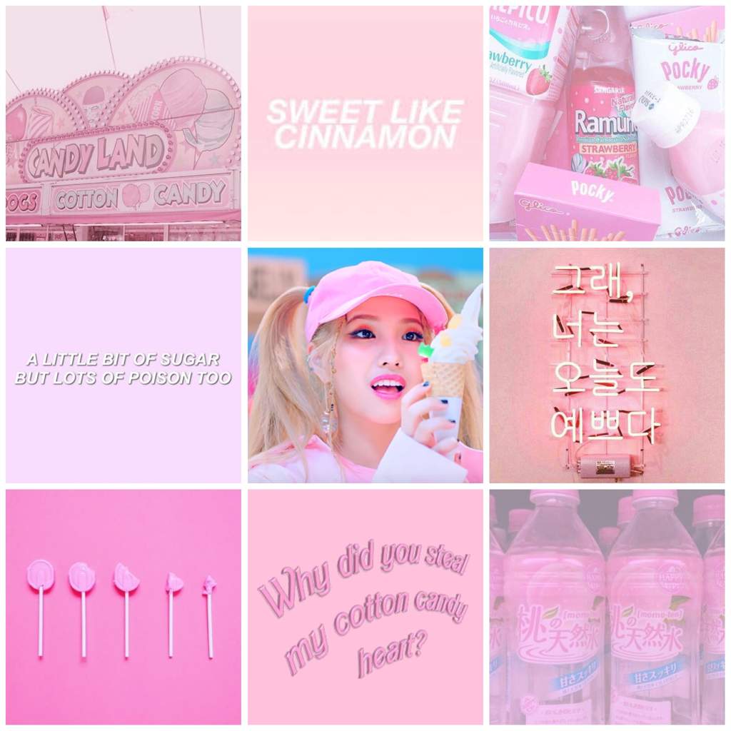 Collage Aesthetic Jeon Soyeon ! | FR Kpop Amino