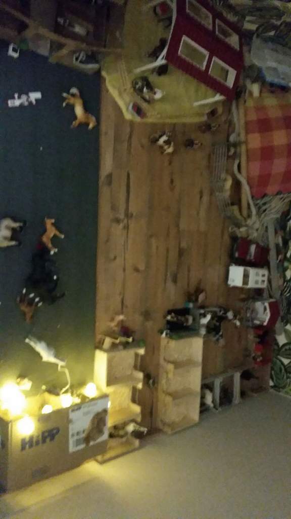 My New Barn Setup Barn Tour Will Come Soonish Schleich Horses