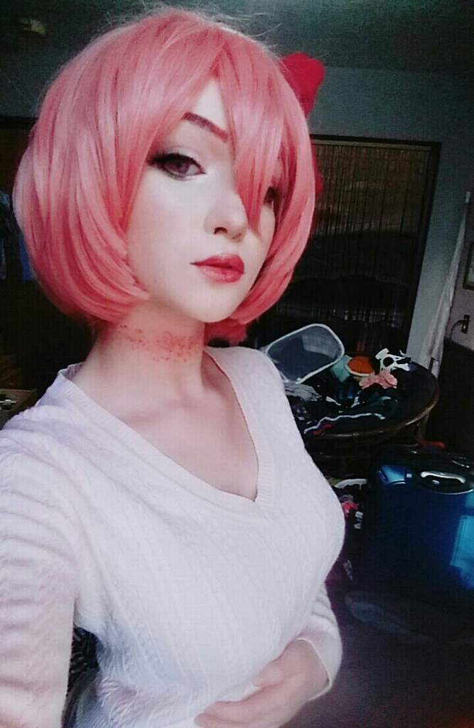 More Sayori Cosplay Doki Doki Literature Club Amino