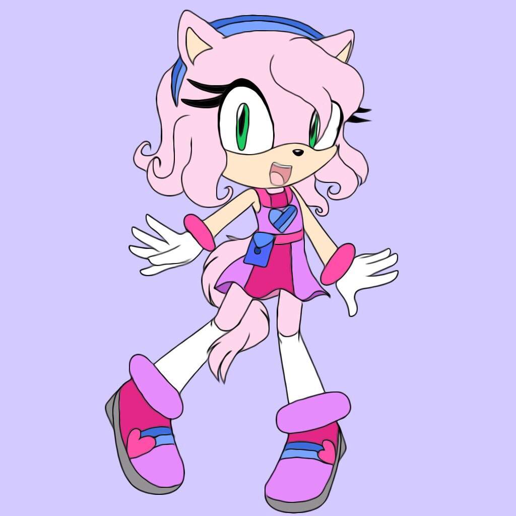 Emi | Wiki | Sonic the Hedgehog! Amino