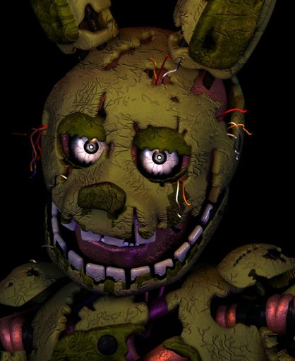 Scraptrap Custom Night Icon 