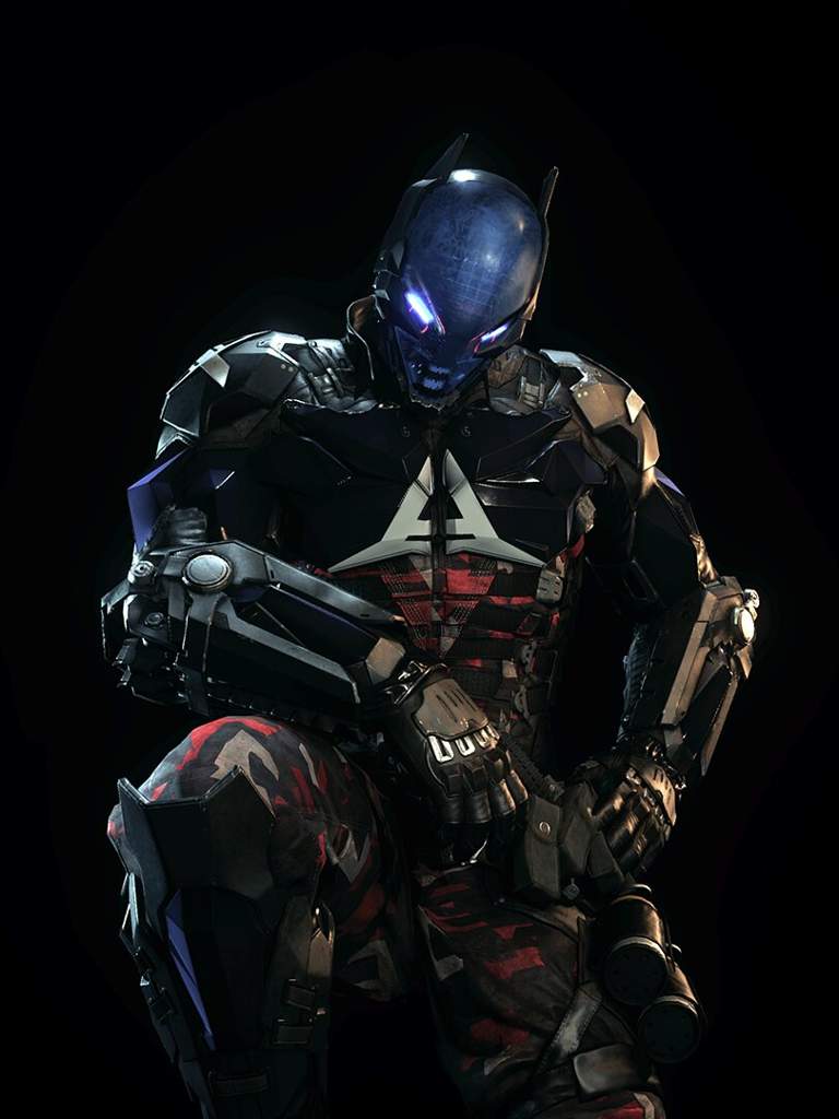 Arkham Knight | Wiki | ｢ • DC Universe • ｣ Amino