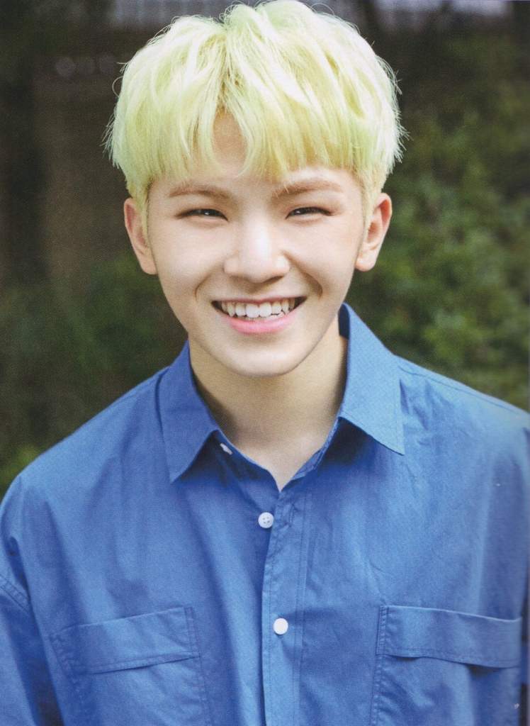 woozi; smile | Carat 캐럿 Amino