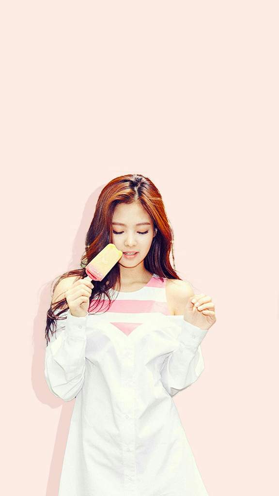 45+ Blackpink Ice Cream Jinnie Background