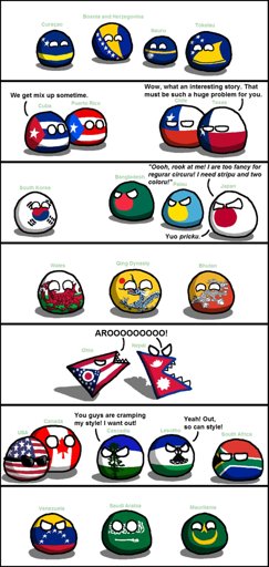 Nauruball | Wiki | Polandball Amino