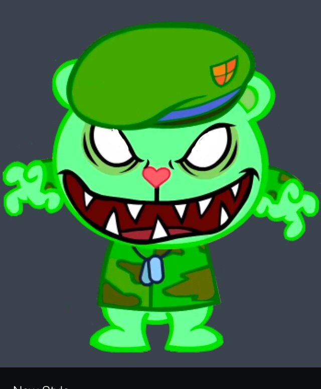 CREEPY | Happy Tree Friends Amino