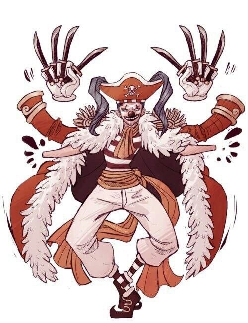 Bara Bara No Mi Wiki One Piece Amino