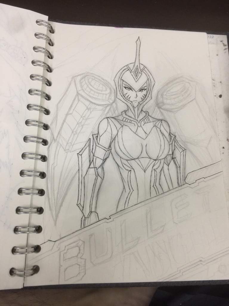 Bullet angel kaisa | League Of Legends Official Amino