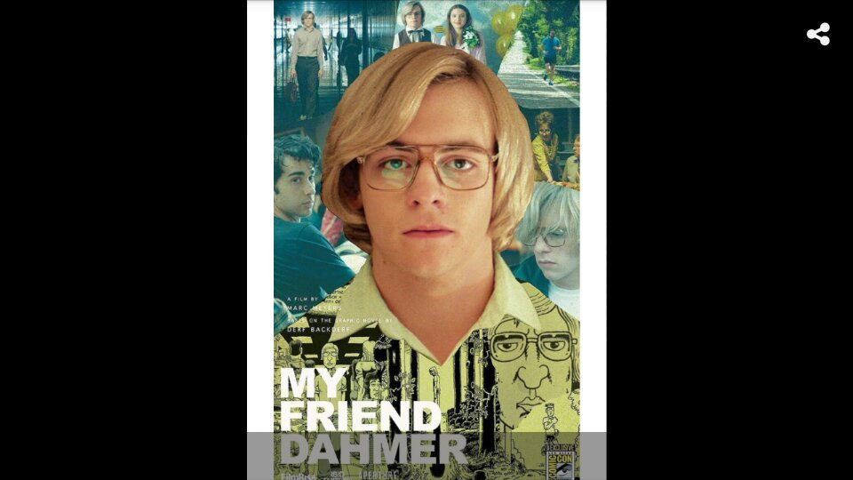 my friend dahmer gomovies