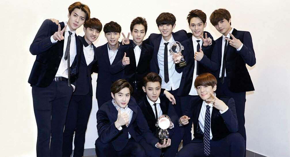 Records y Logros de EXO | #1 | •EXO Amino• Amino