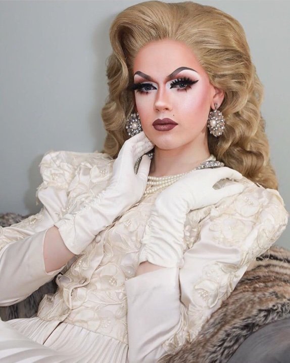Blair St. Clair is known for being Miss Gay Indianapolis 2016. 