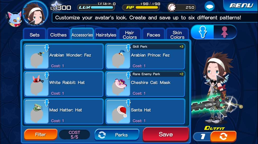 defeartb15 more enemies khux