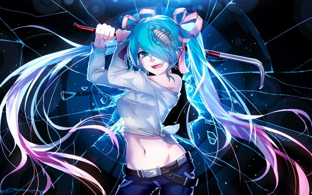 Why is nightcore associated with anime